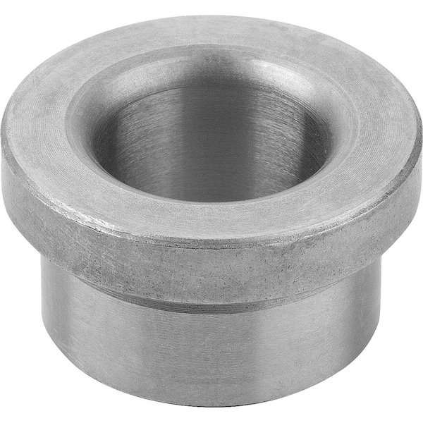Drill Bushing W. Collar, Form:A Mild Steel 35, 5X55X30